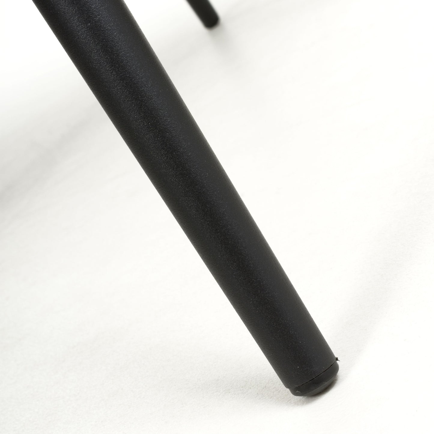 Denver Corduroy Mink Dining Chair (Set of Two)