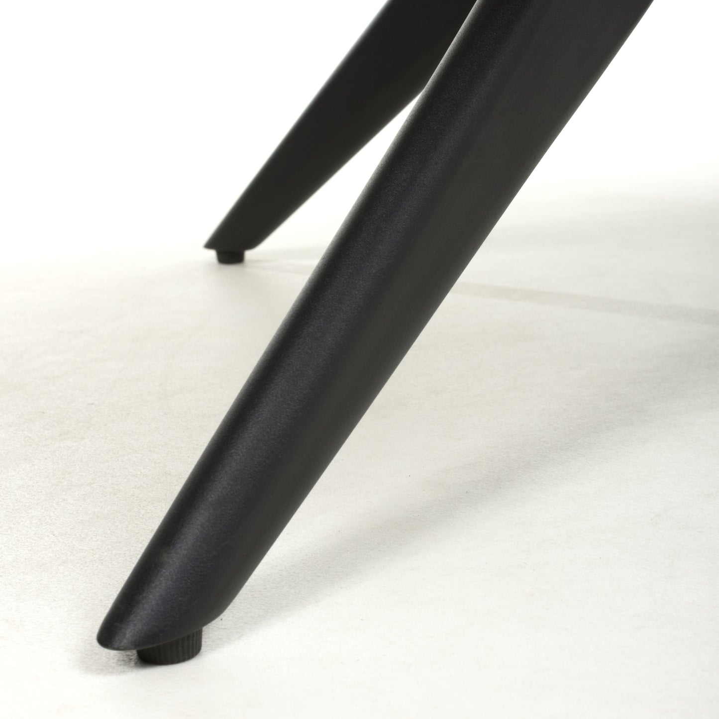 Brunswick Textured Chenille Effect Mink Swivel Chair (Set of Two)