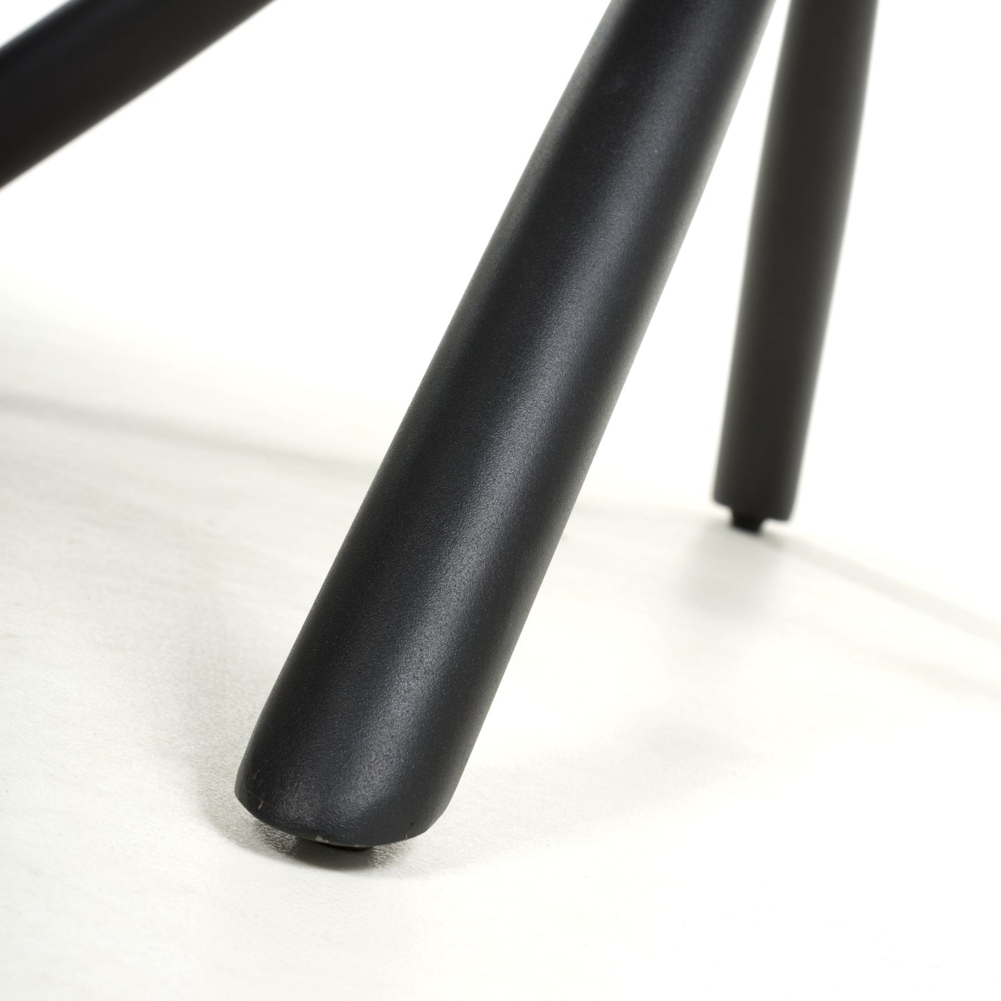 Cassidy Corduroy White Swivel Chair (Set of Two)