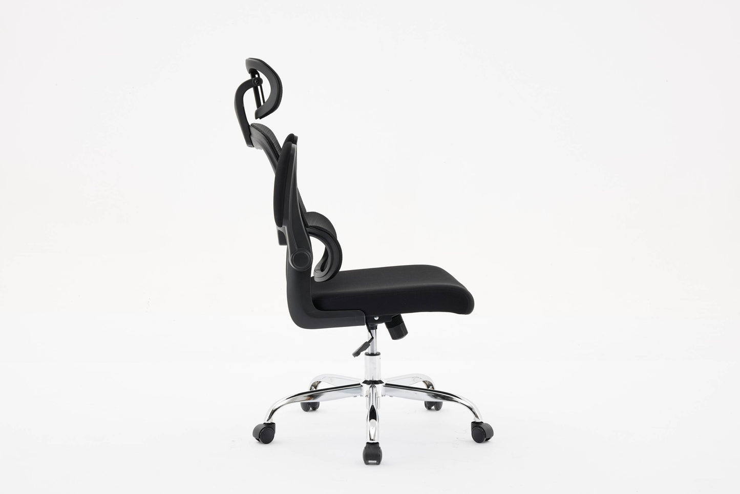 Supreme Mesh Black Office Chair