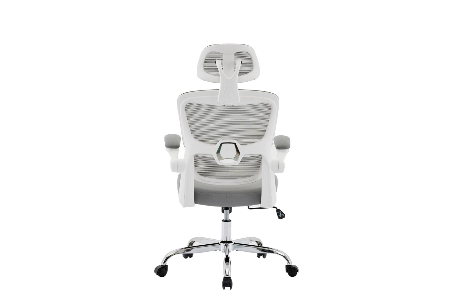 Supreme Mesh Grey/White Office Chair