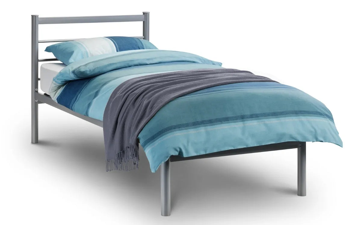 Alpen Bed 90cm Single Julian Bowen