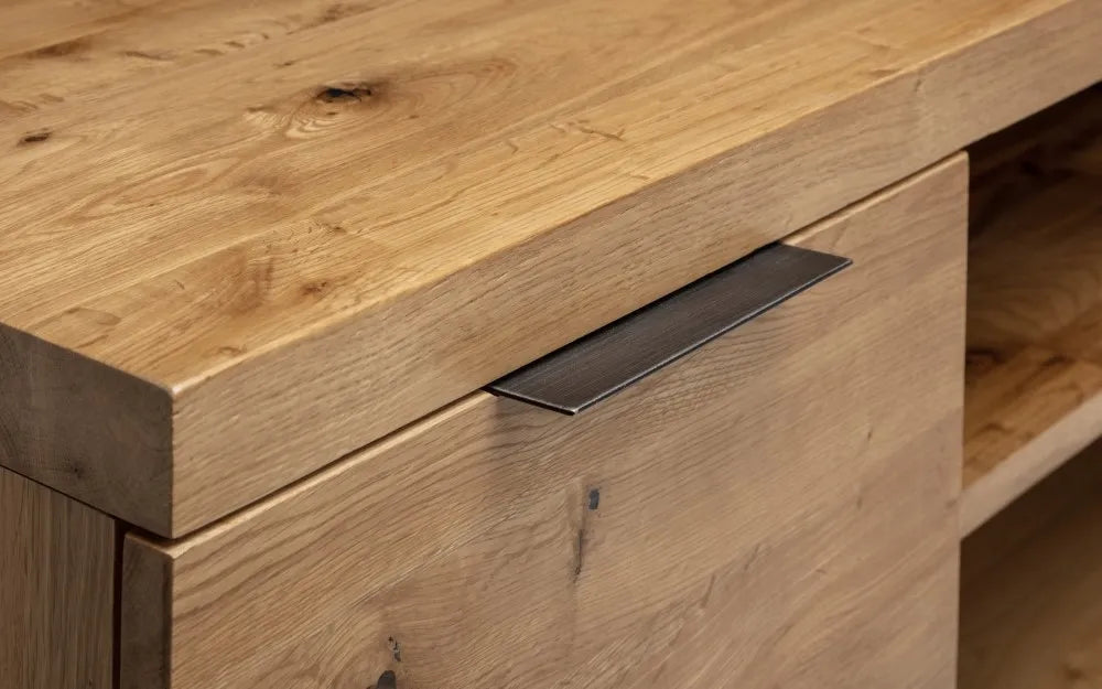 Brooklyn Oak TV Unit