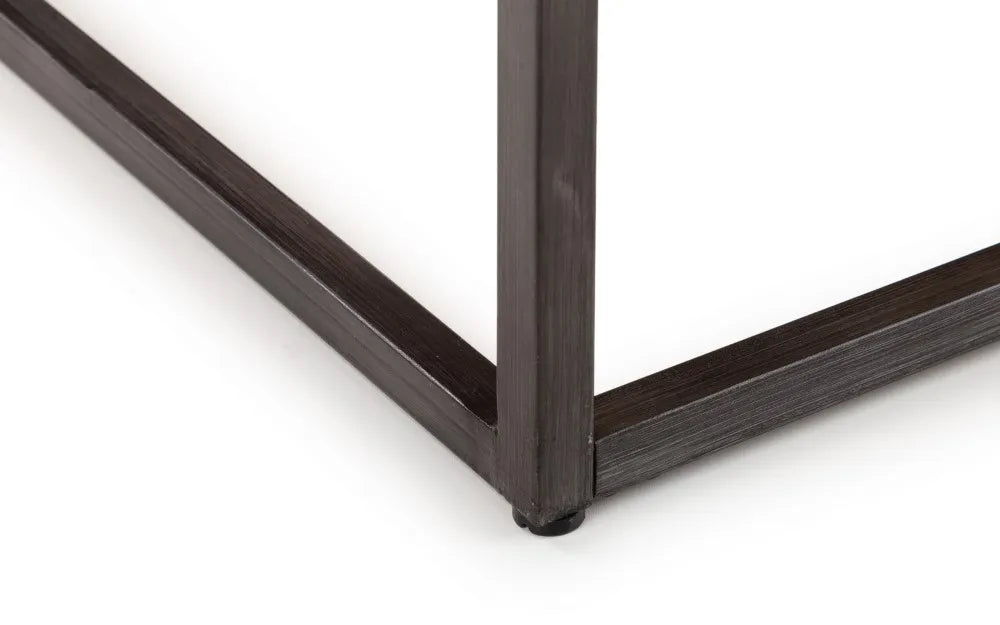 Brooklyn Square Coffee Table Light Oak