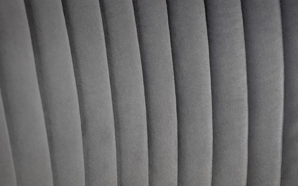 CANNES DINING CHAIR - GREY Julian Bowen