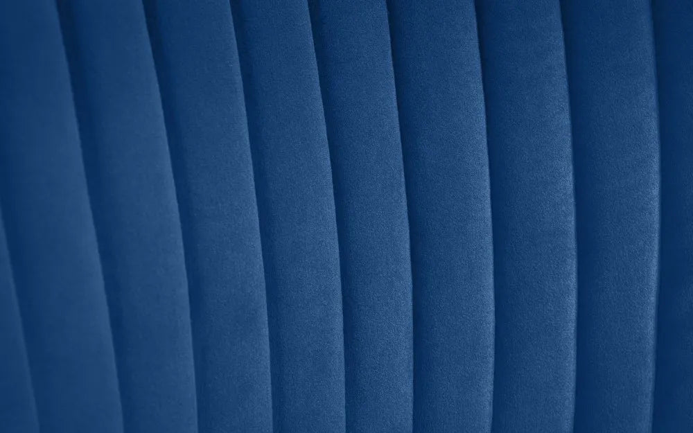 CANNES DINING CHAIR - BLUE Julian Bowen