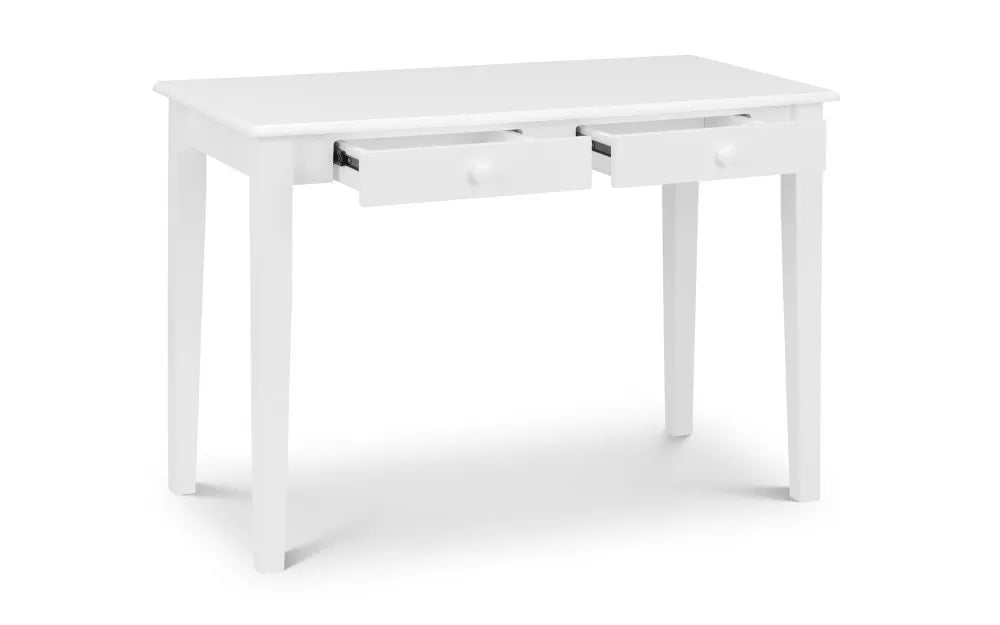 Carrington White Desk