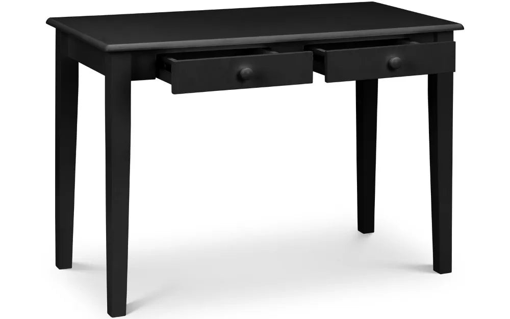 Carrington Black Desk