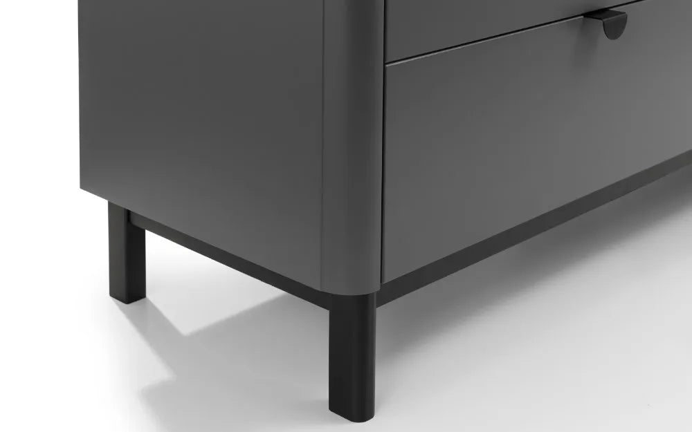 Chloe 6 Drawer Wide Chest Julian Bowen