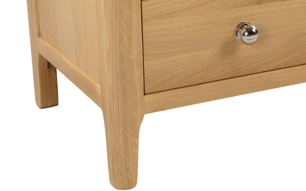 Cotswold 4+2 Drawer Chest Julian Bowen