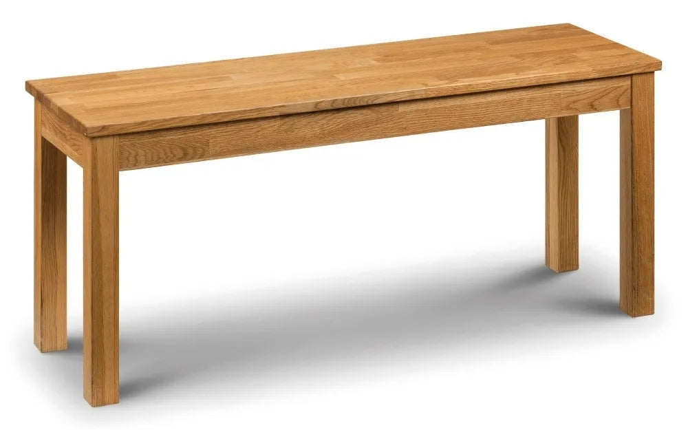 COXMOOR BENCH - OAK Julian Bowen