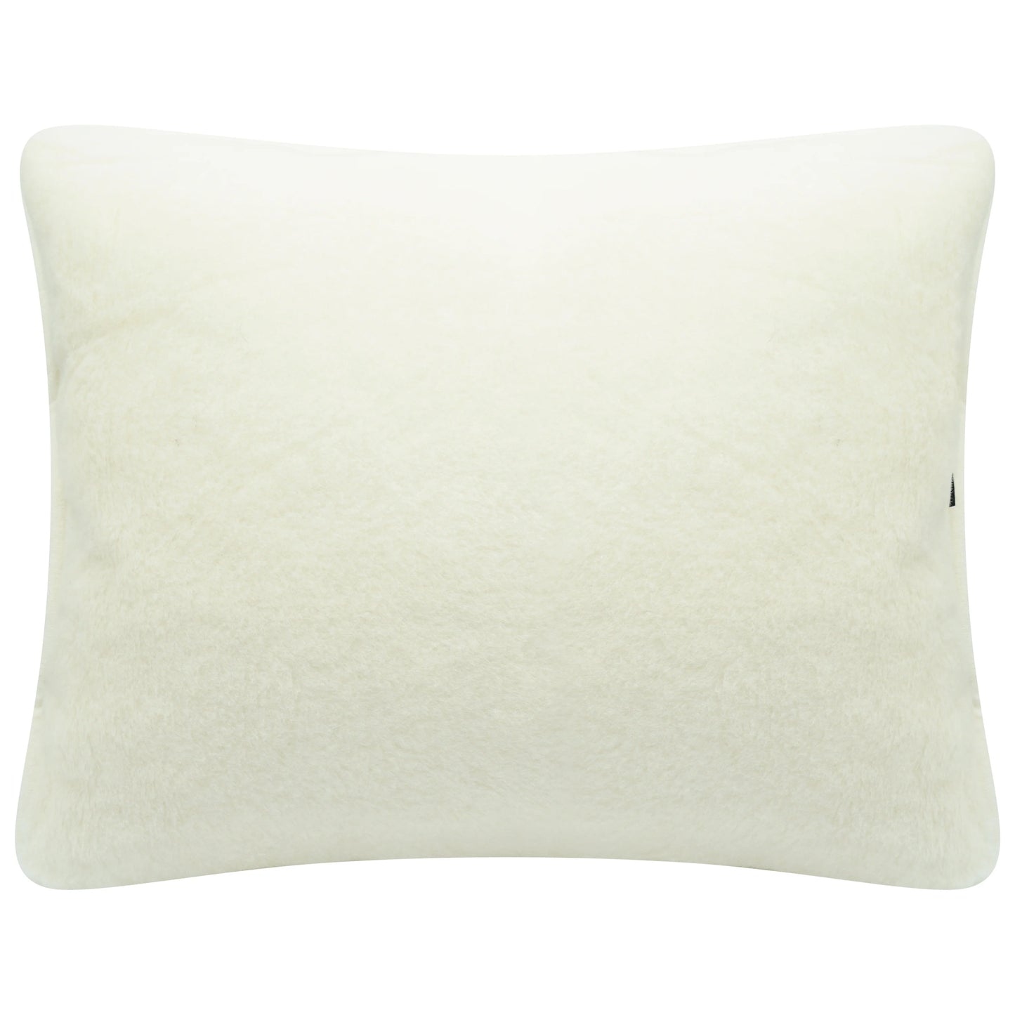 Cashmere Wool Cushion - Natural 50 x 60cm - Oakavia