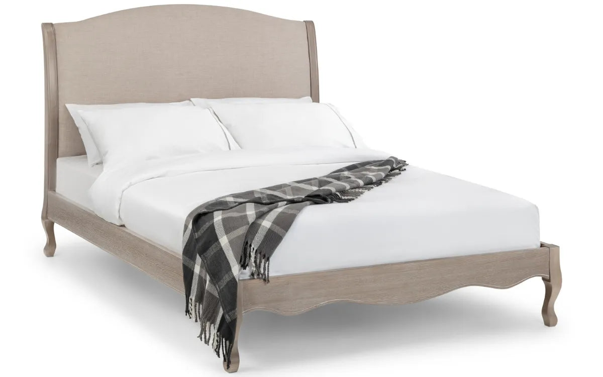 Camille 180cm Super King Size Bed Julian Bowen
