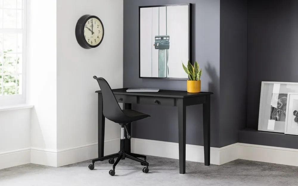 Erika Office Chair Black