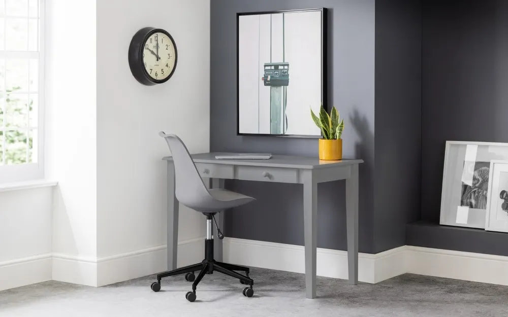 Erika Office Chair Grey