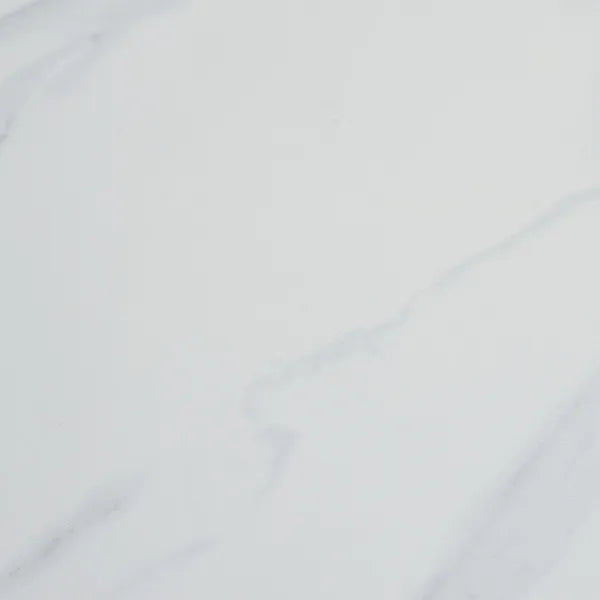 Louis Fluted Stone Top Dining Table With Drawers - Black