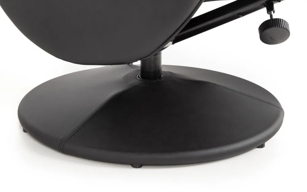 Lugano Recliner & Stool Julian Bowen