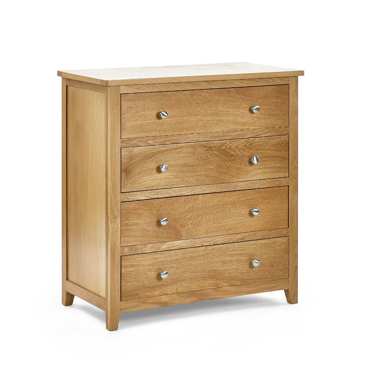 Mallory 4 Drawer Chest – Fsc Mix (Int-Coc-002320) Julian Bowen