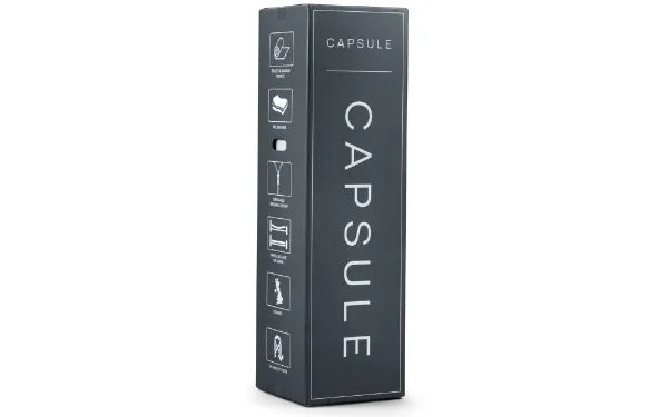 CAPSULE REFLEX ROLL-UP MATTRESS 90CM Julian Bowen
