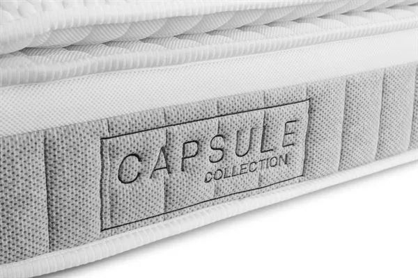 CAPSULE 3000 PILLOW TOP MATTRESS 180CM Julian Bowen