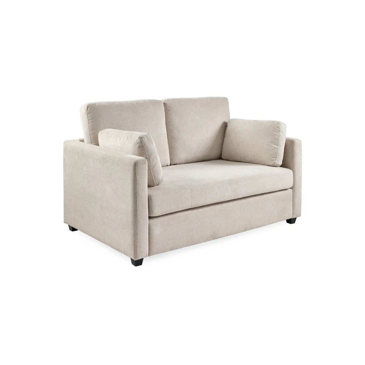 Ottilie Natural Chenille 2 Seater Sofa