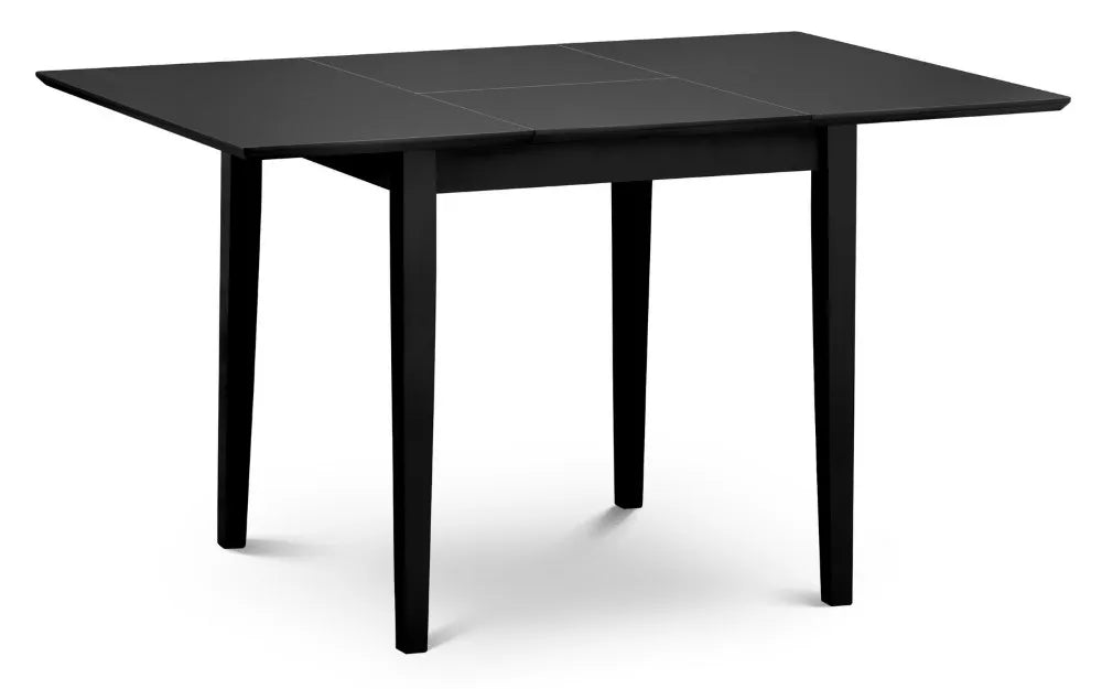 RUFFORD DINING TABLE - BLACK Julian Bowen