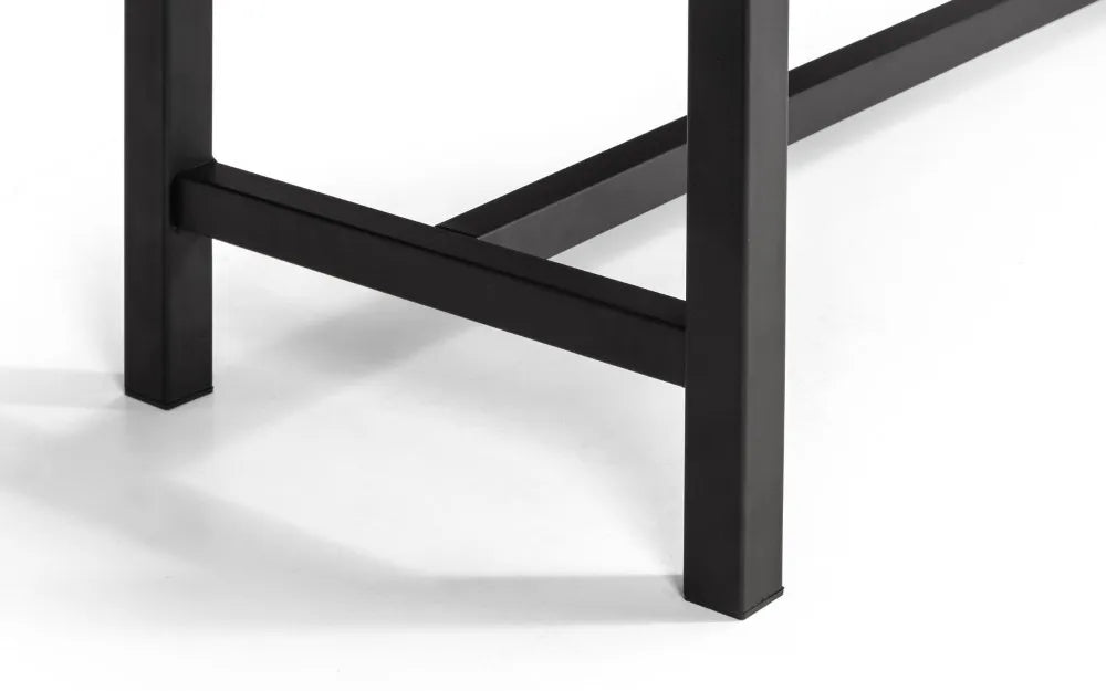 TRIBECA BENCH - WALNUT Julian Bowen