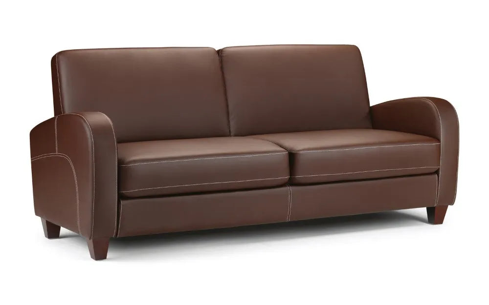 Vivo 3 Seater Sofa Julian Bowen
