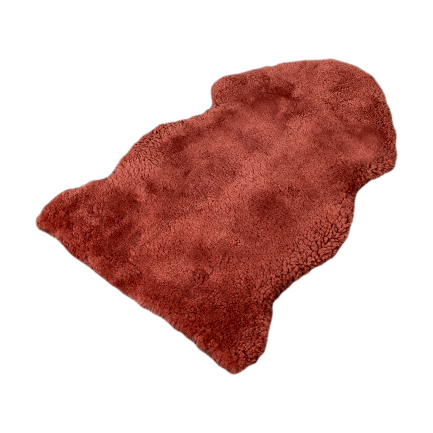 Coral Short Pile Sheepskin Rug 60 x 90cm - Oakavia