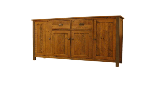 Urban Elegance - Reclaimed Extra Large Sideboard - Oakavia