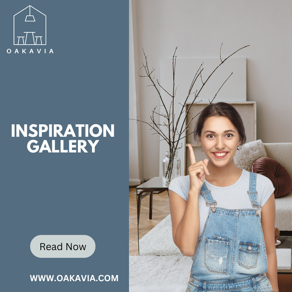 Inspiration Gallery – Oakavia