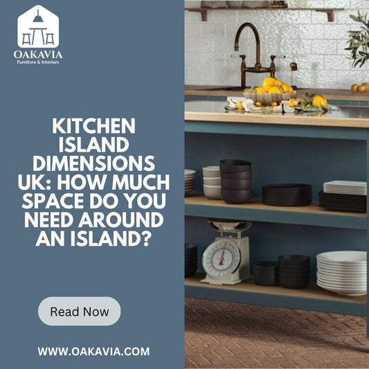 Kitchen island dimensions and clearance guide