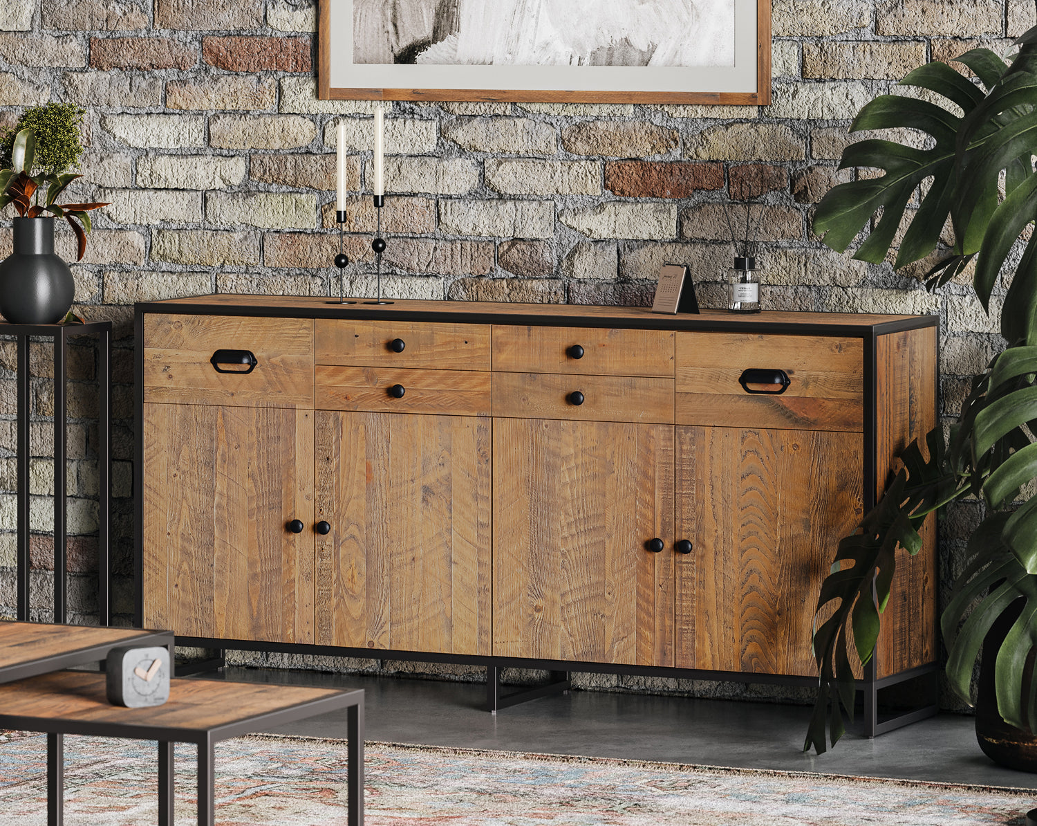 Oakavia sideboards collection