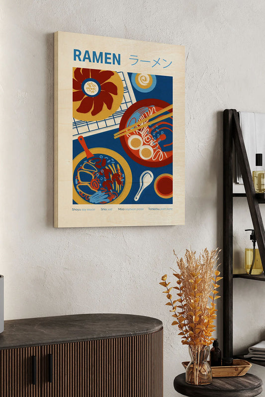 Tabeyou Posters I Wood Art Print - Oakavia