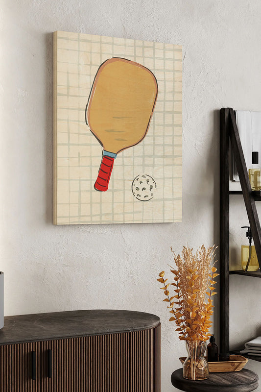 Get a Hobby II Wood Art Print - Oakavia