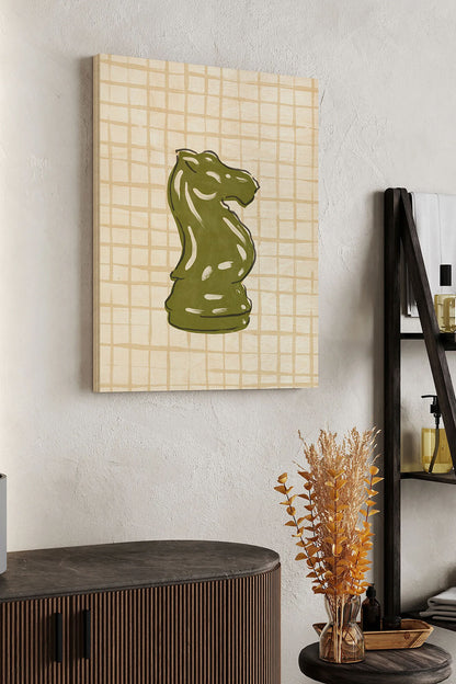 Get a Hobby III Wood Art Print - Oakavia