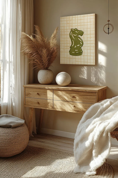 Get a Hobby III Wood Art Print - Oakavia