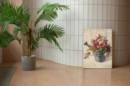 Garden Blooms II Print - Oakavia