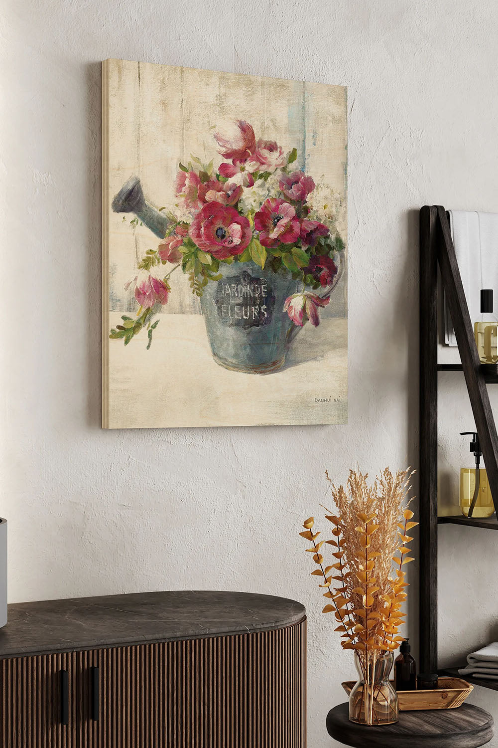 Garden Blooms II Print - Oakavia