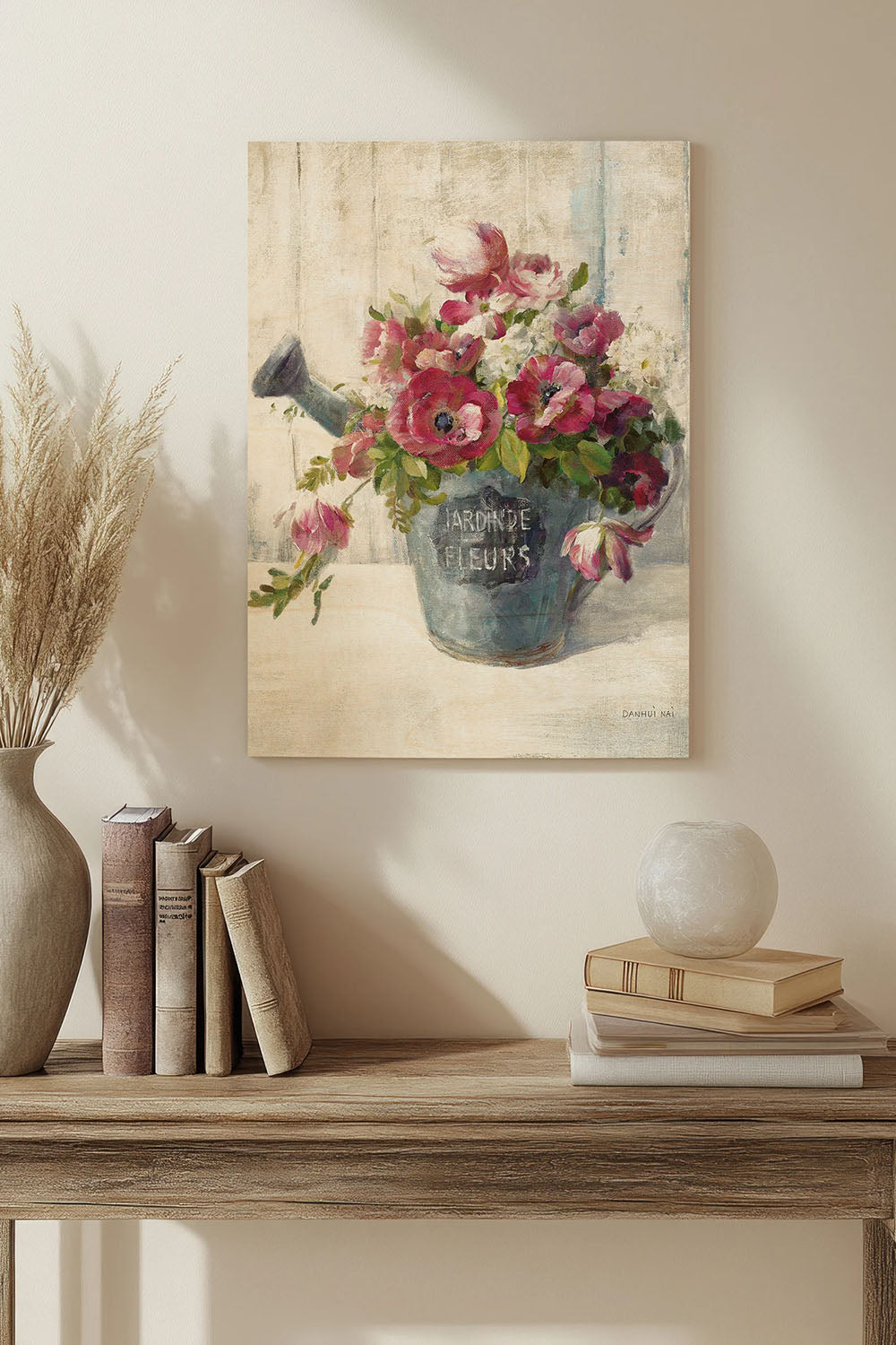 Garden Blooms II Print - Oakavia