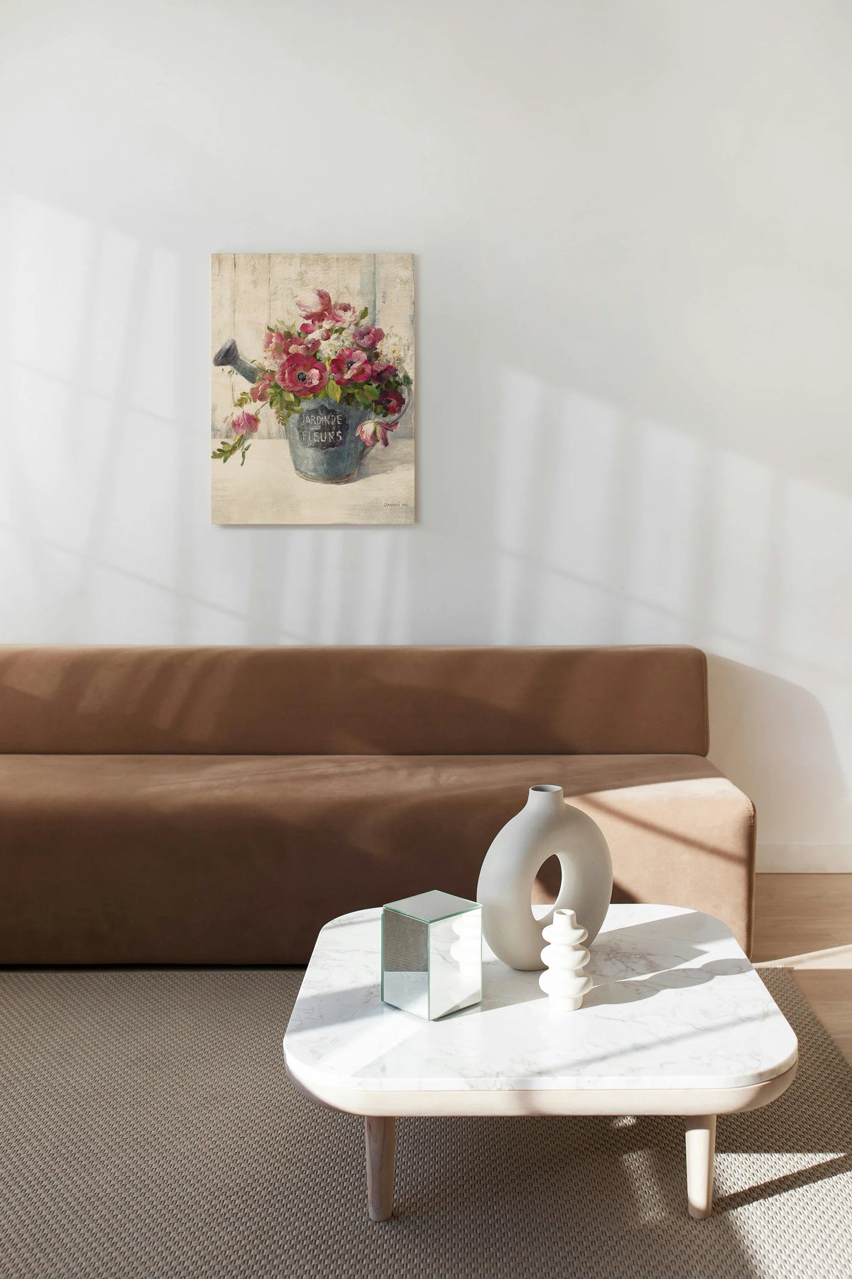 Garden Blooms II Print - Oakavia