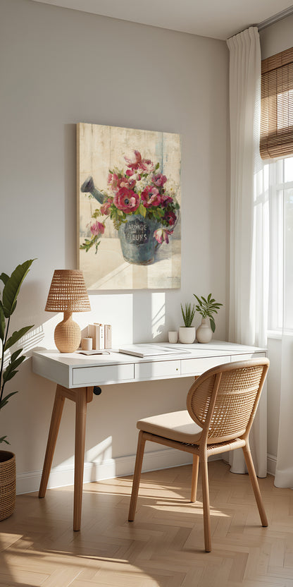 Garden Blooms II Print - Oakavia