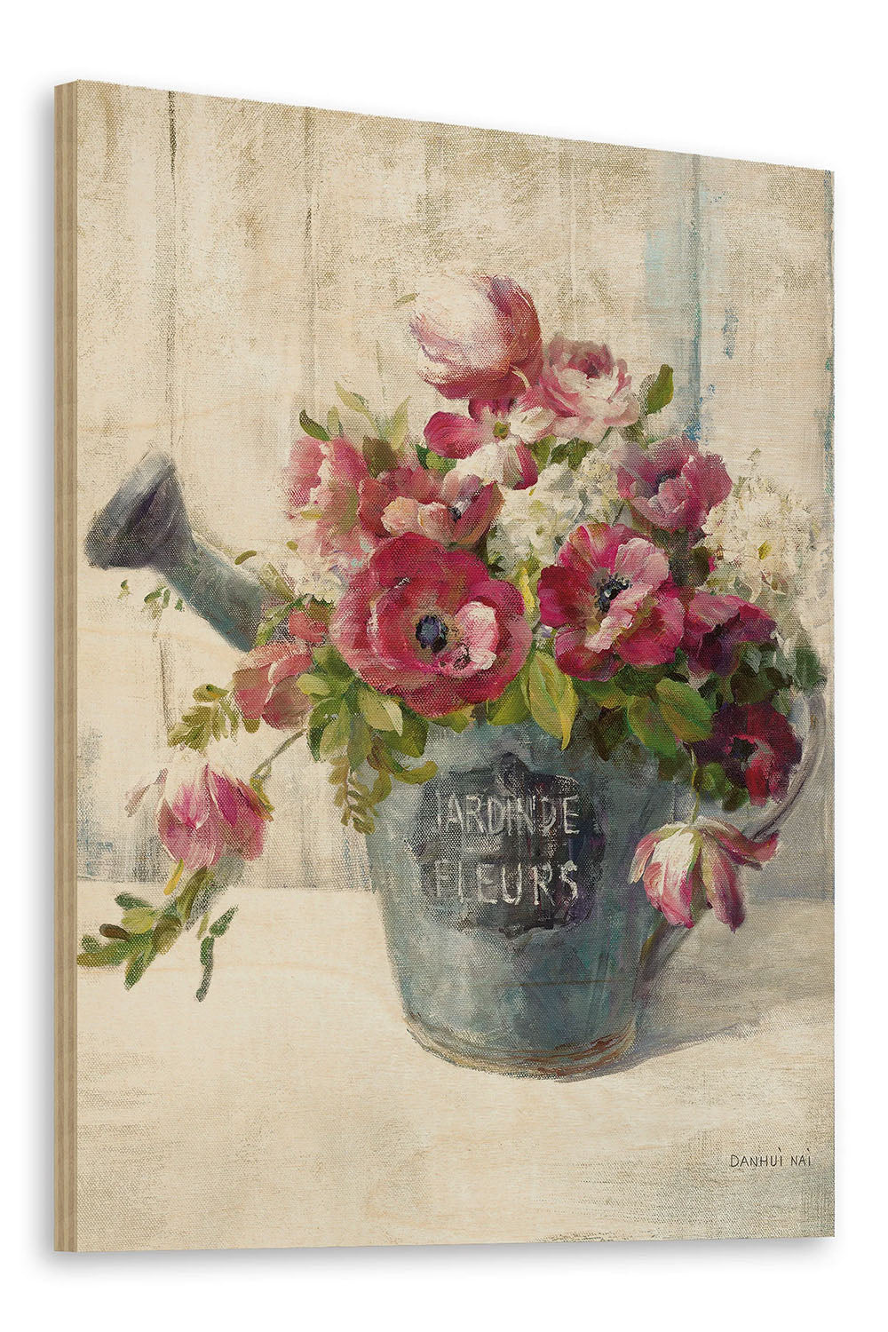 Garden Blooms II Print - Oakavia