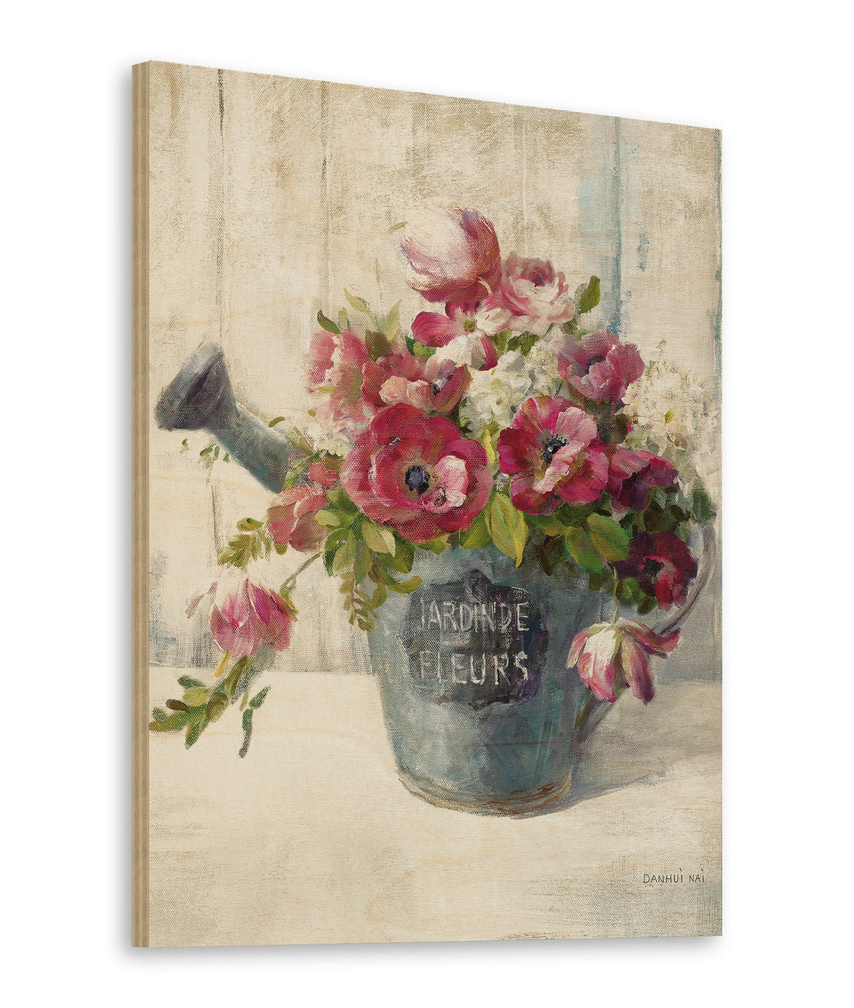 Garden Blooms II Print - Oakavia