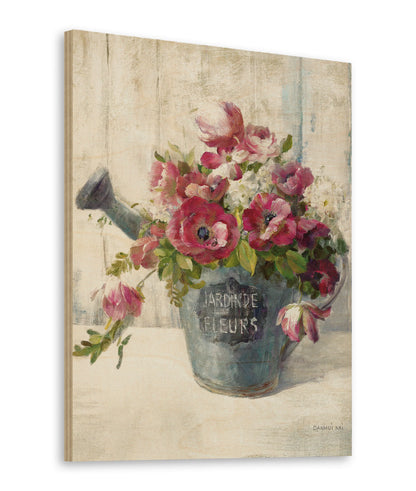 Garden Blooms II Print - Oakavia