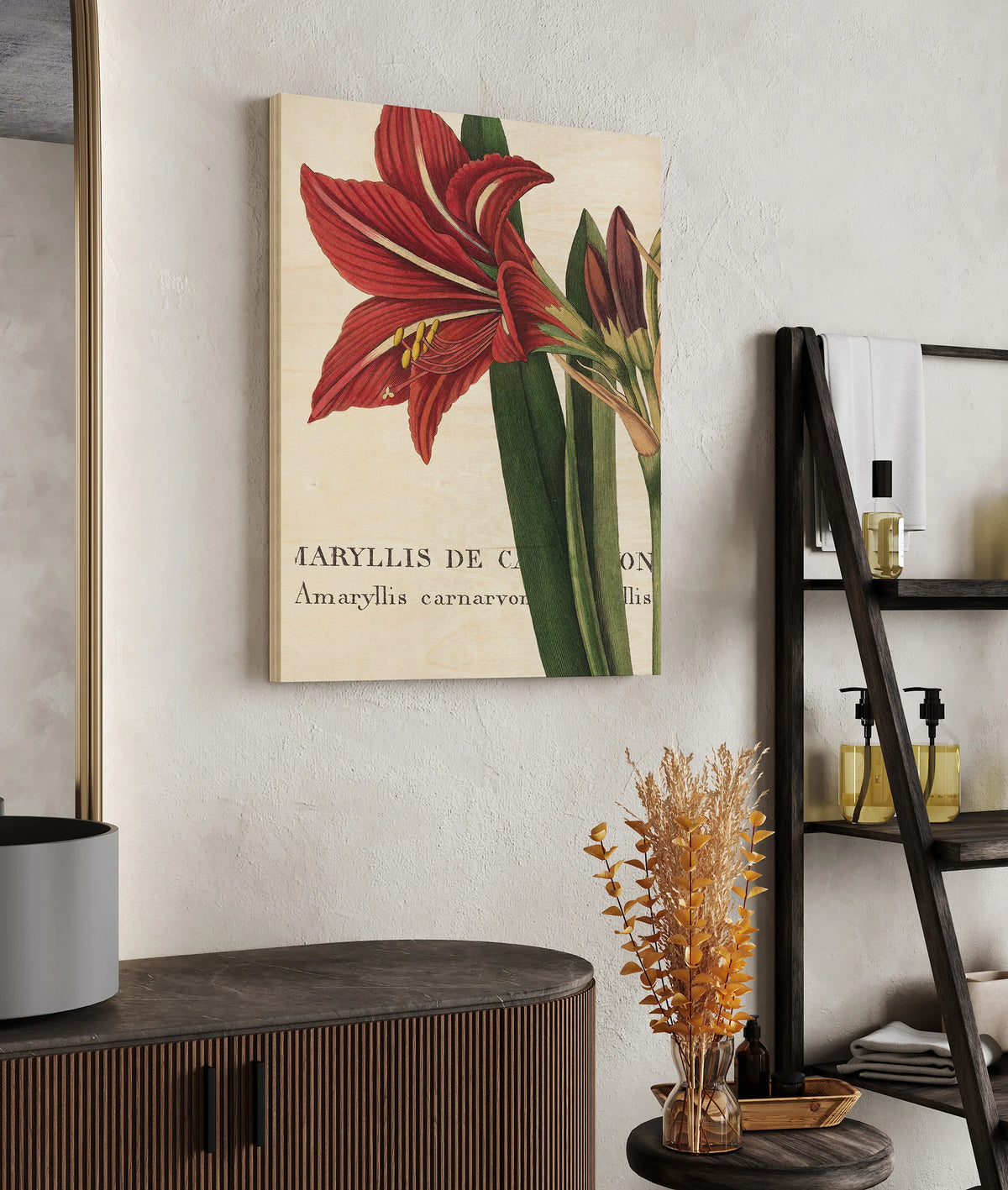 Botanique I Print - Oakavia