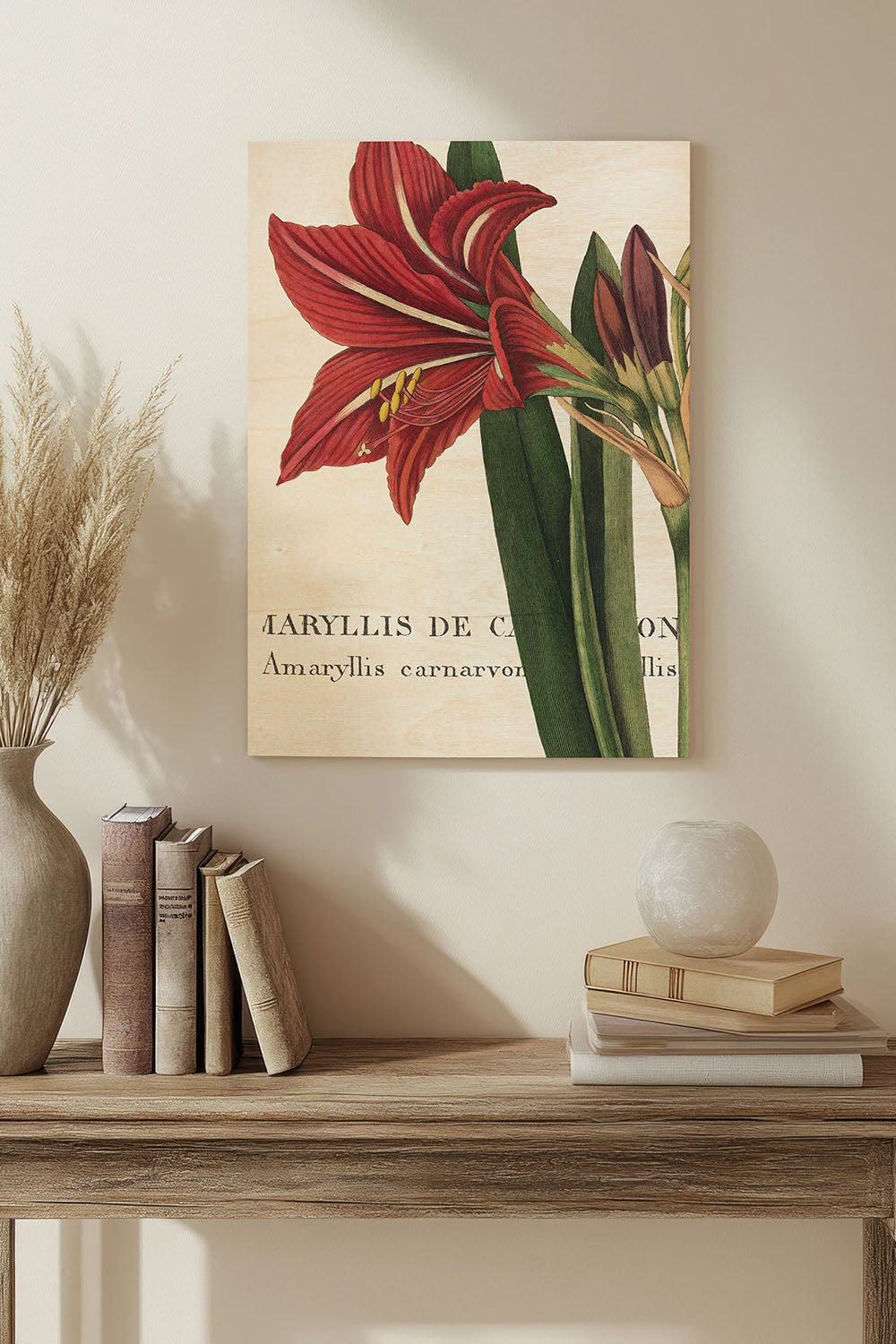 Botanique I Print - Oakavia