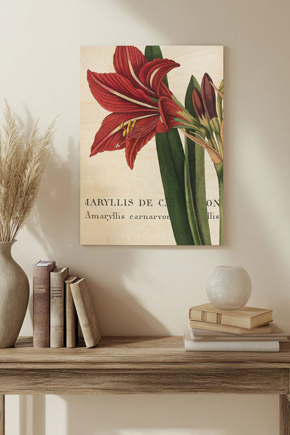 Botanique I Print - Oakavia