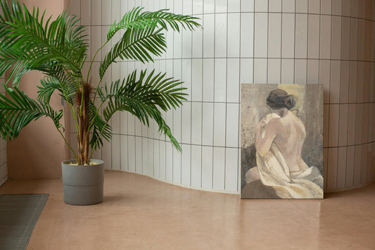 After the Bath II Print - Oakavia