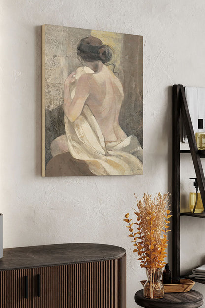 After the Bath II Print - Oakavia